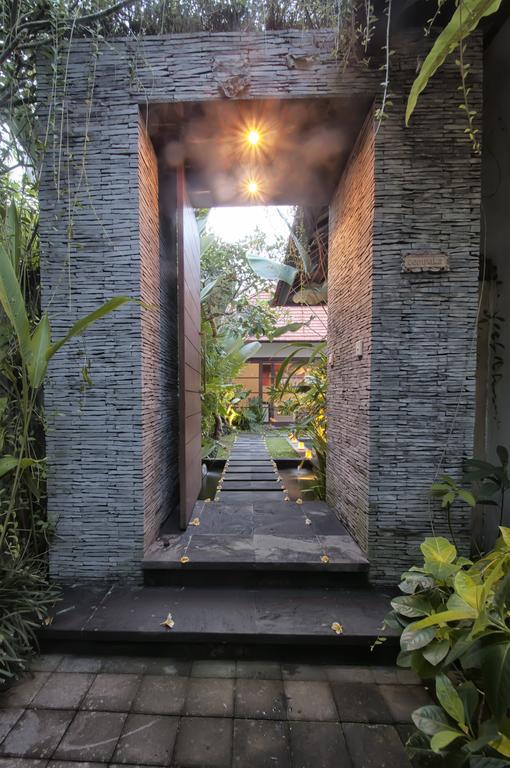 Bayad Ubud Bali Villa Værelse billede