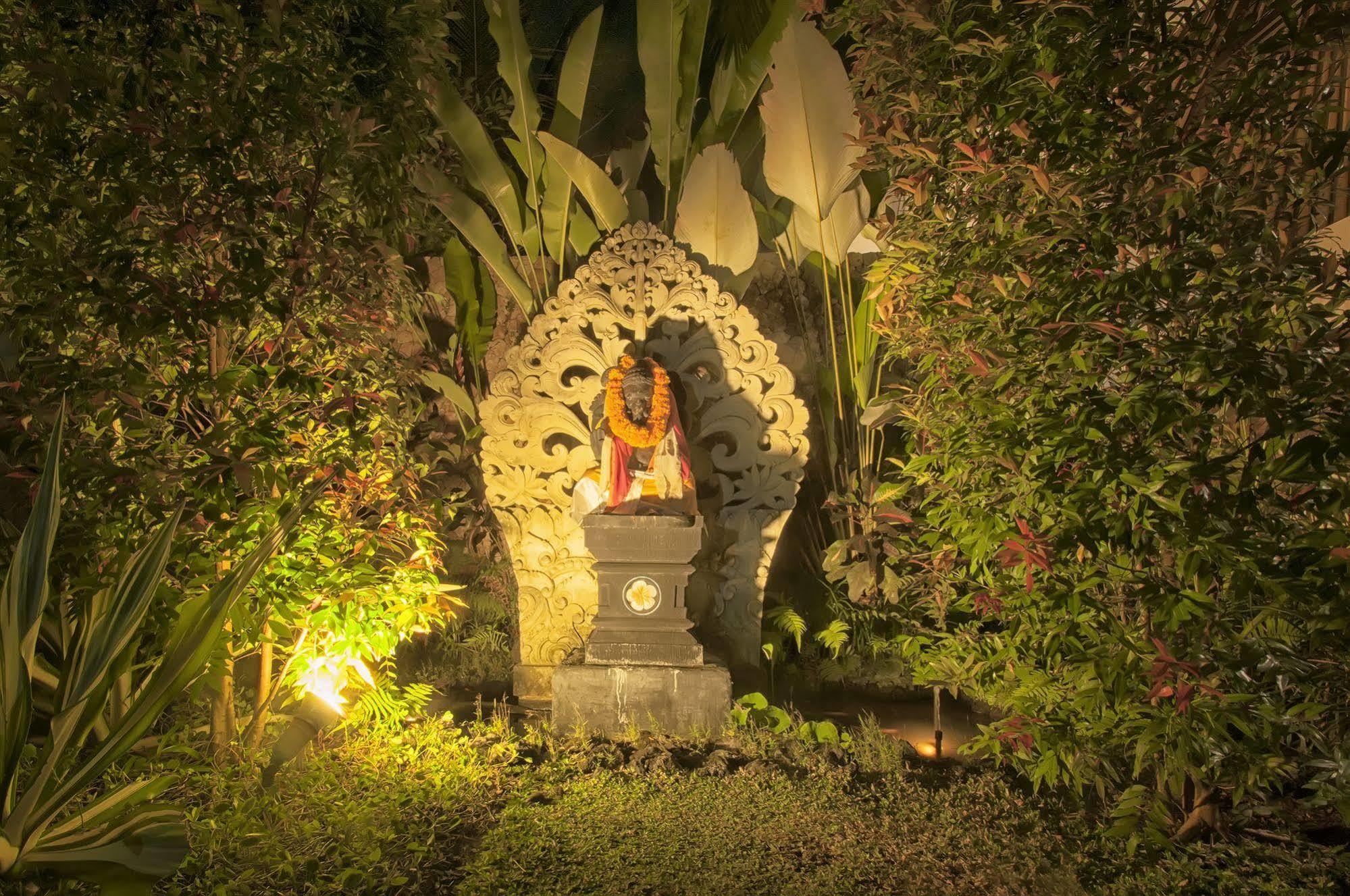 Bayad Ubud Bali Villa Eksteriør billede