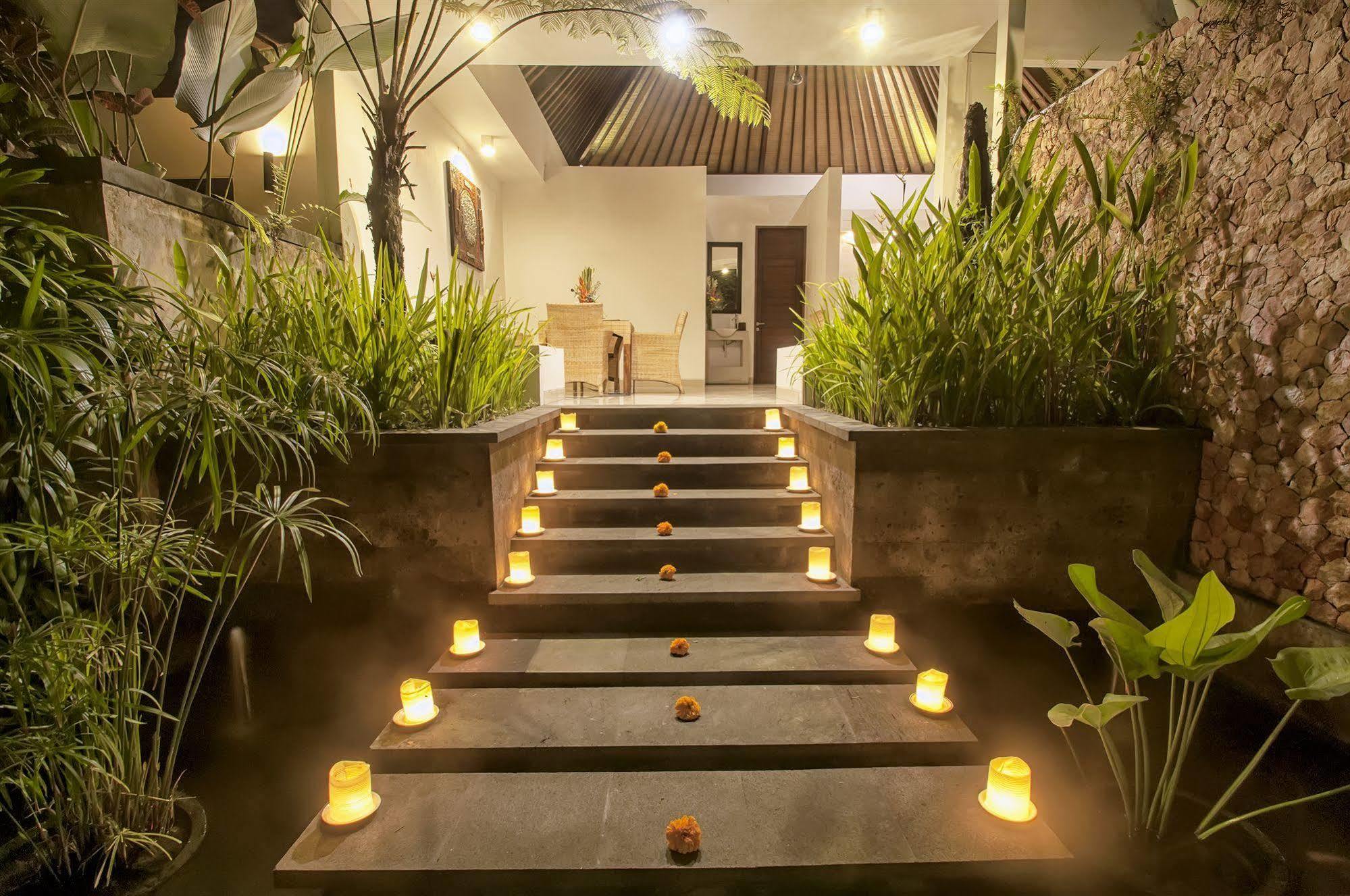 Bayad Ubud Bali Villa Eksteriør billede